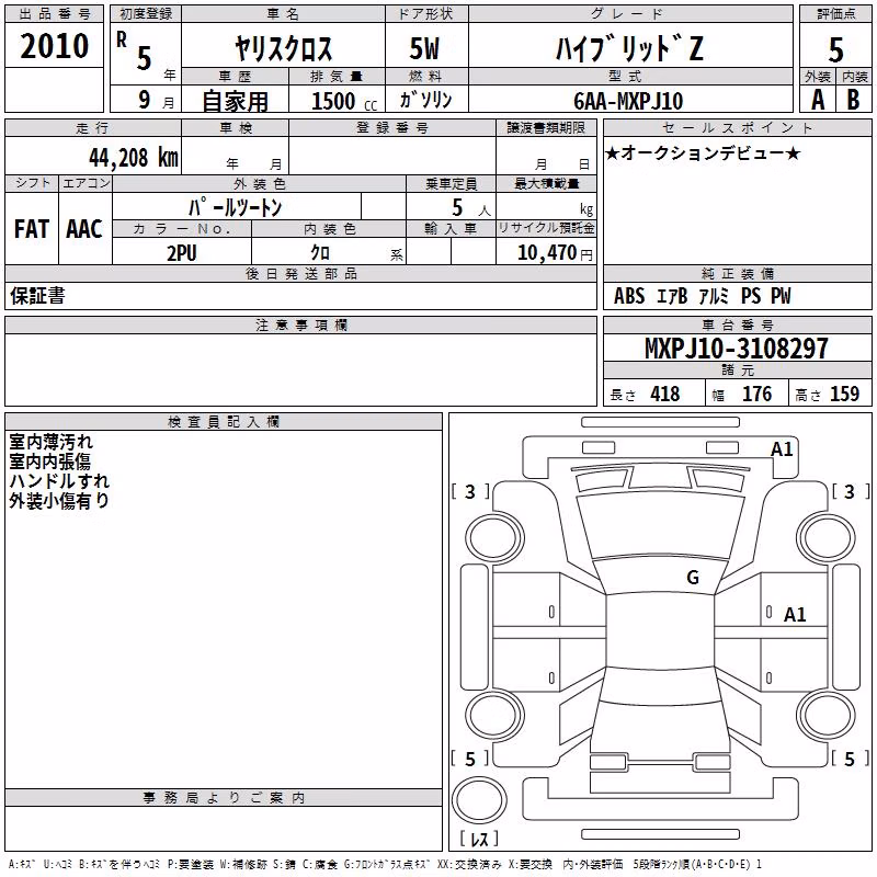 TOYOTA YARIS CROSS
