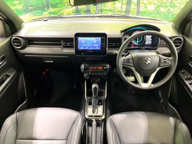 SUZUKI IGNIS