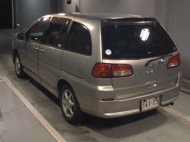 NISSAN LIBERTY