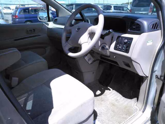 NISSAN LIBERTY