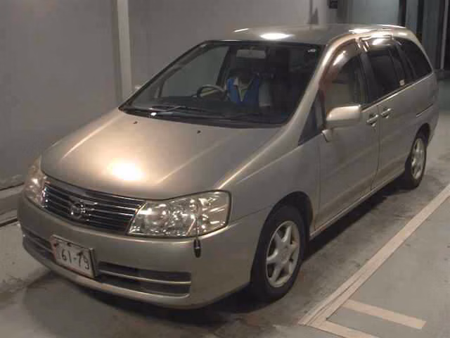 NISSAN LIBERTY