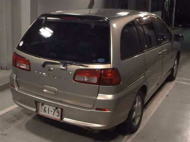 NISSAN LIBERTY