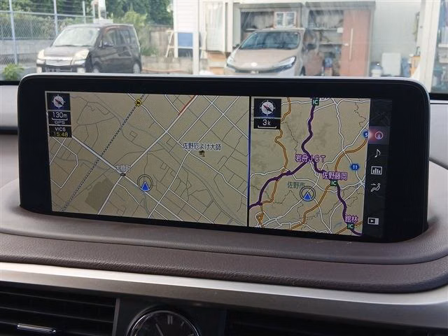 LEXUS RX450H