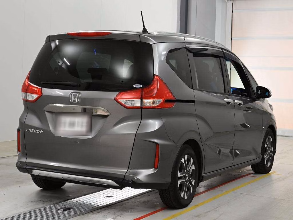 HONDA FREED+