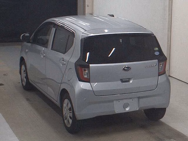 SUBARU PLEO PLUS