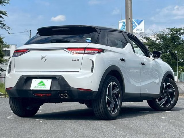 CITROEN DS3 CROSSBACK