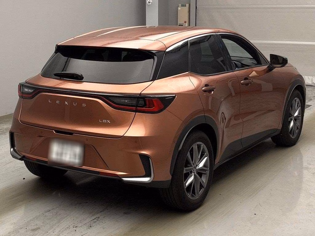 LEXUS LBX