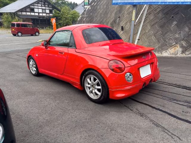 DAIHATSU COPEN