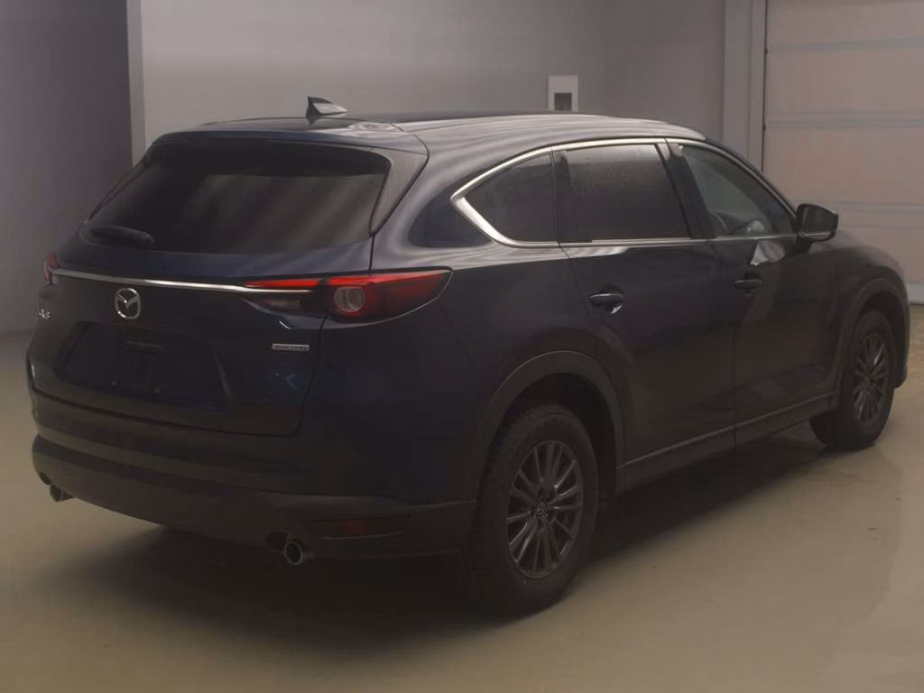 MAZDA CX-8