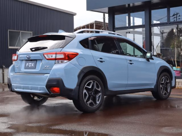 SUBARU XV