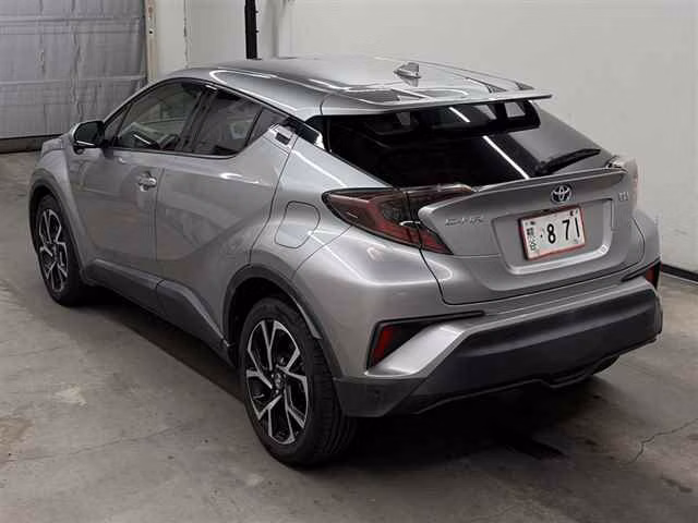 TOYOTA C-HR