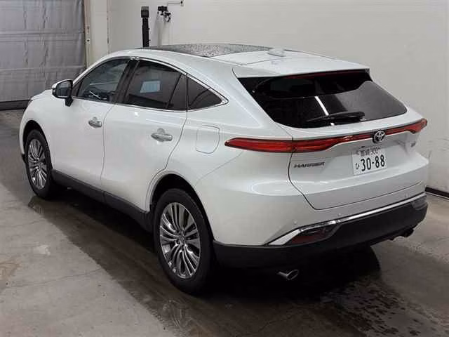 TOYOTA VENZA