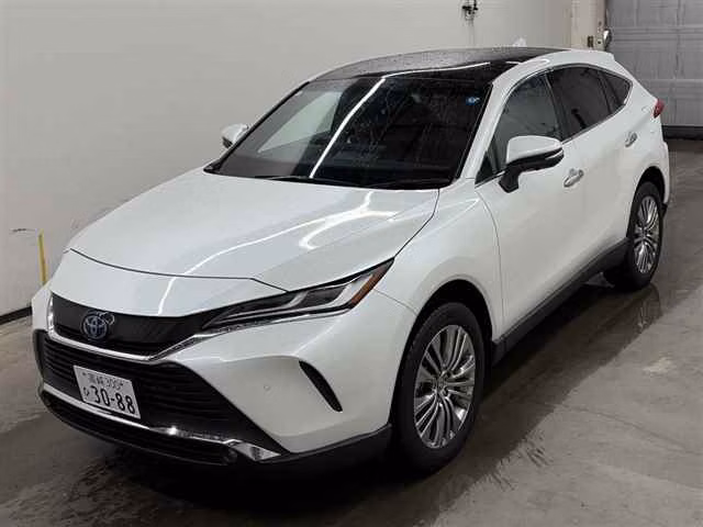 TOYOTA VENZA
