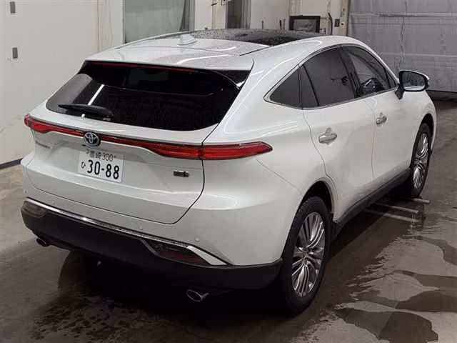 TOYOTA VENZA