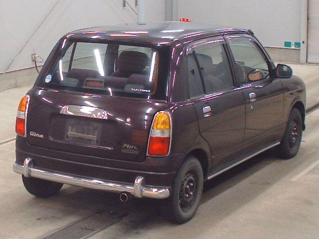 DAIHATSU MIRA GINO