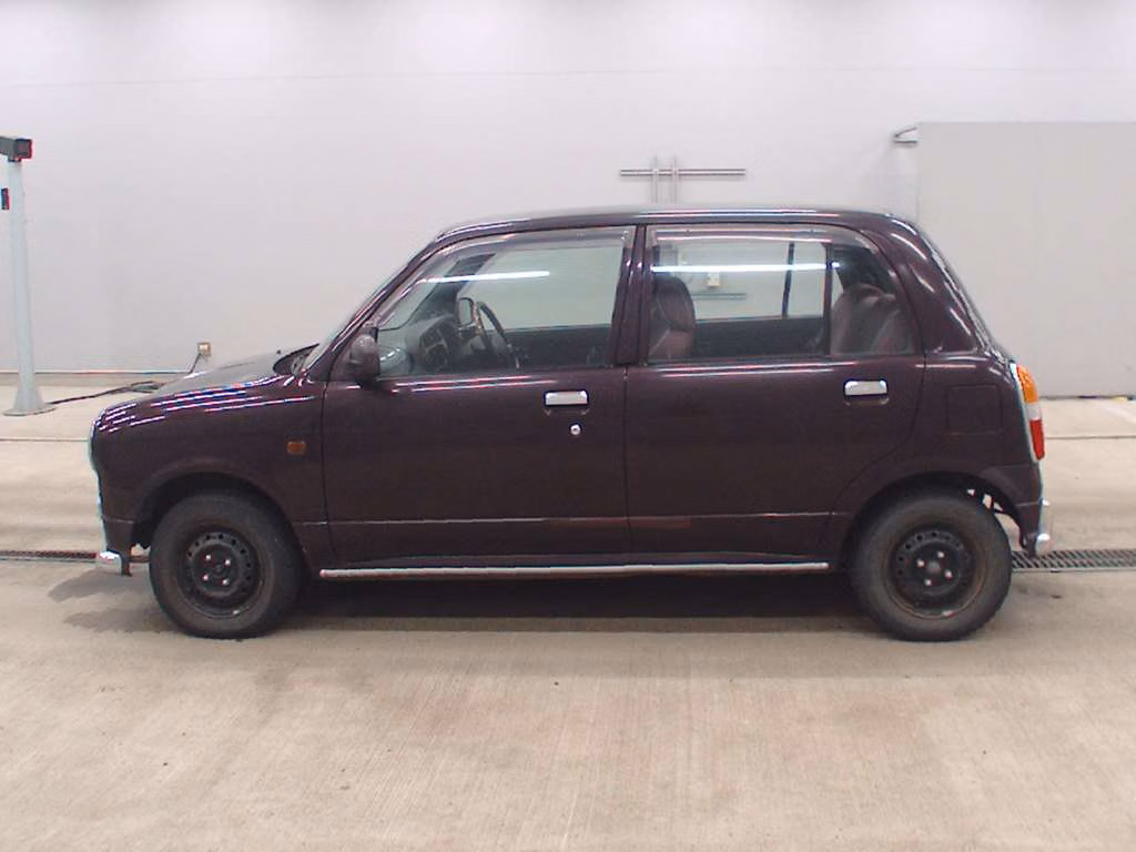 DAIHATSU MIRA GINO