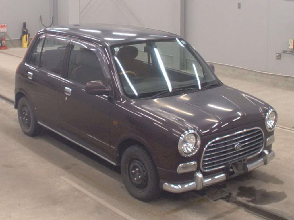 DAIHATSU MIRA GINO