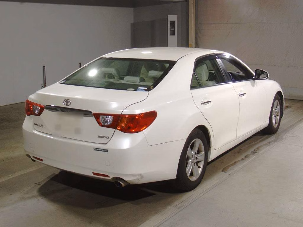 TOYOTA MARK X