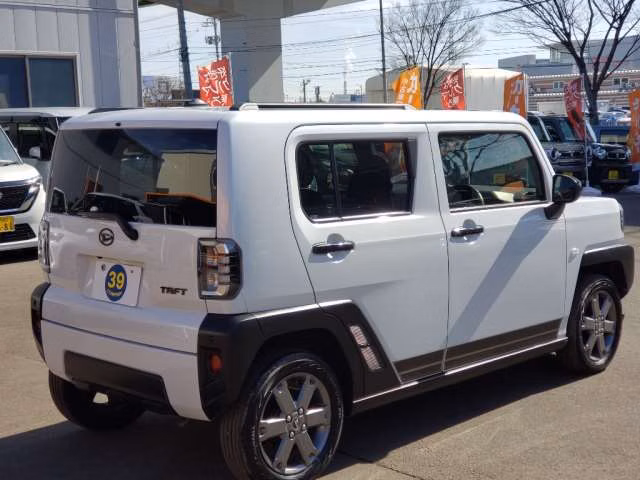 DAIHATSU TAFT