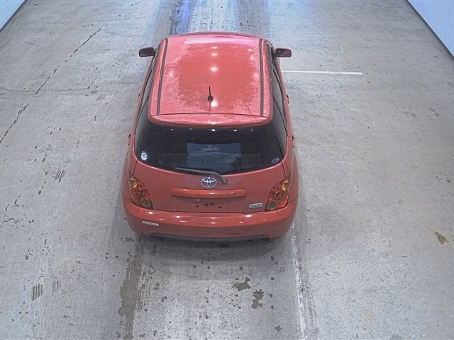 TOYOTA IST