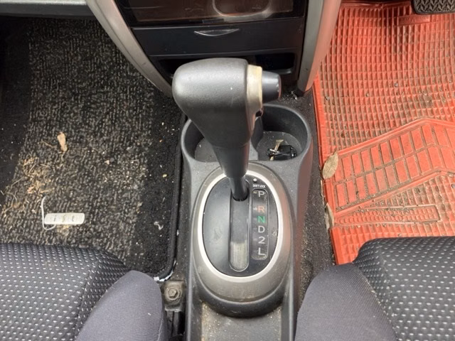 TOYOTA IST