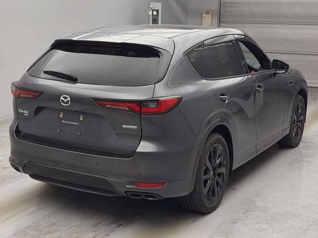 MAZDA CX-60