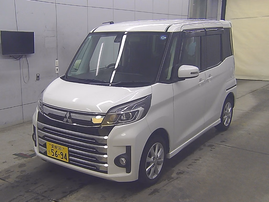 MITSUBISHI EK SPACE