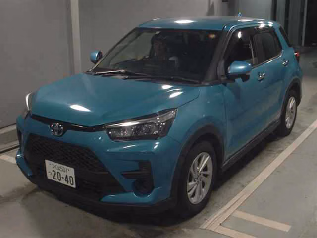 TOYOTA RAIZE