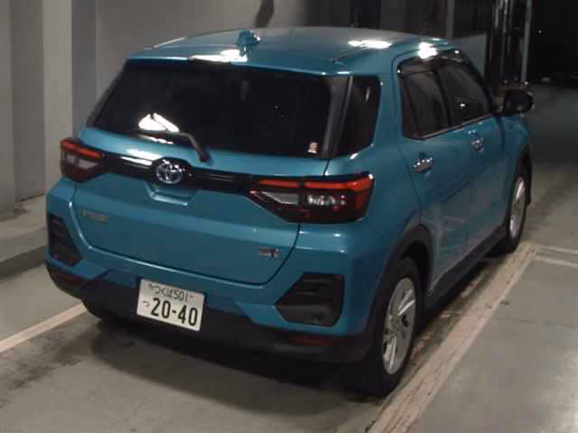 TOYOTA RAIZE