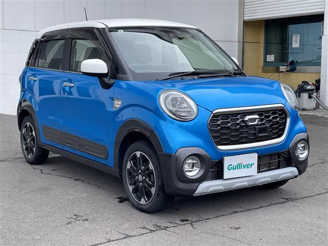 DAIHATSU CAST