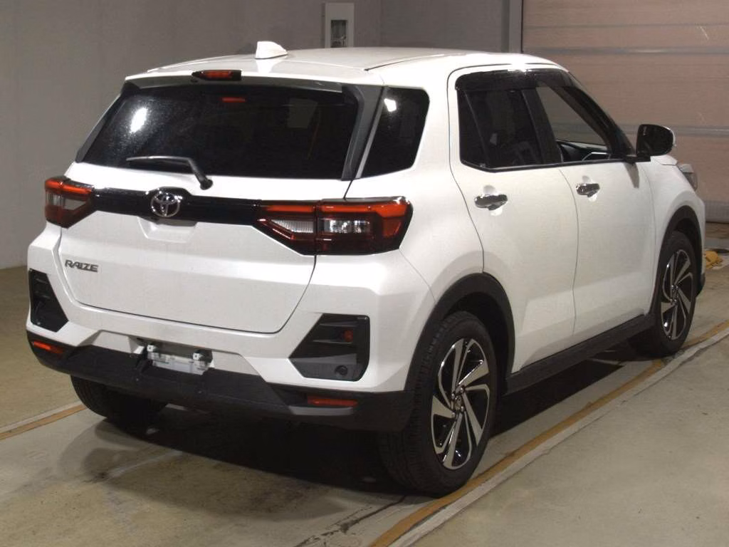 TOYOTA RAIZE