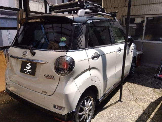 DAIHATSU CAST