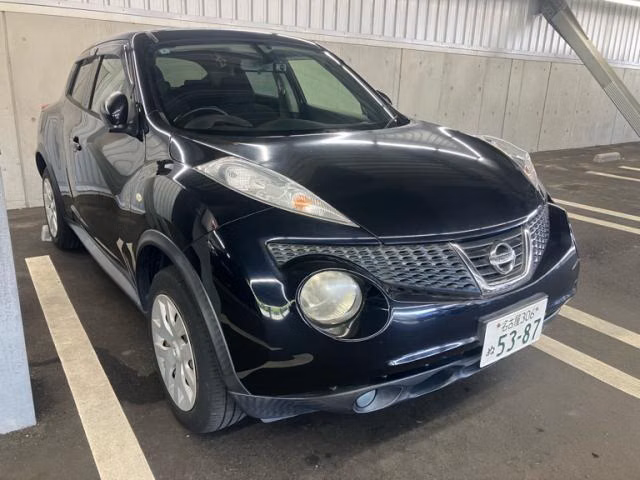 NISSAN JUKE