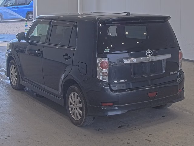 TOYOTA COROLLA RUMION