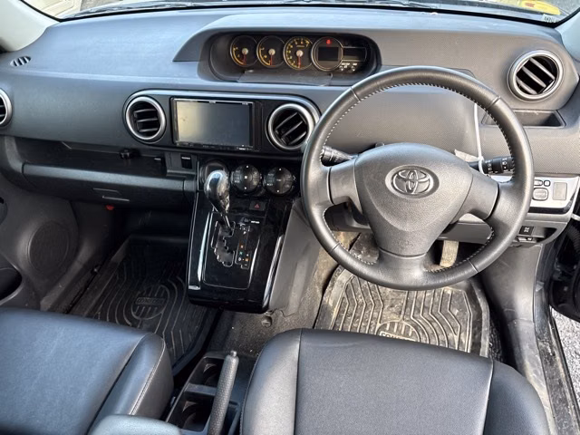 TOYOTA COROLLA RUMION