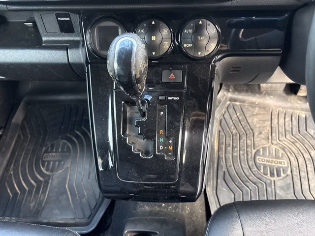 TOYOTA COROLLA RUMION