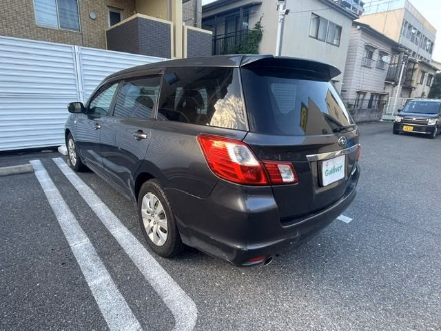 SUBARU EXIGA