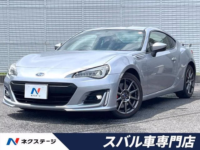 SUBARU BRZ
