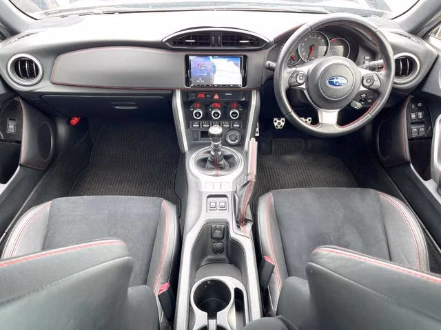 SUBARU BRZ