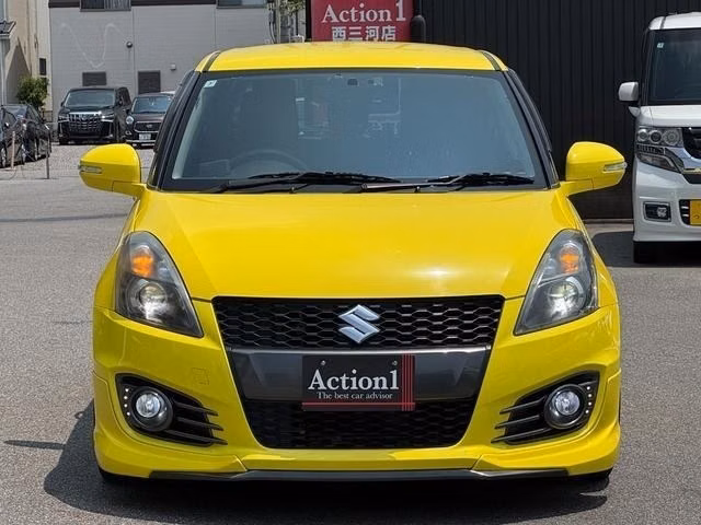 SUZUKI SWIFT
