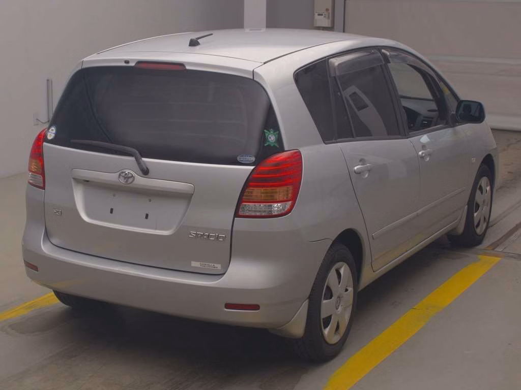 TOYOTA COROLLA SPACIO