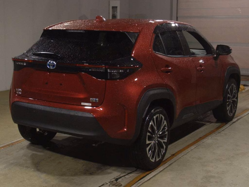 TOYOTA YARIS CROSS