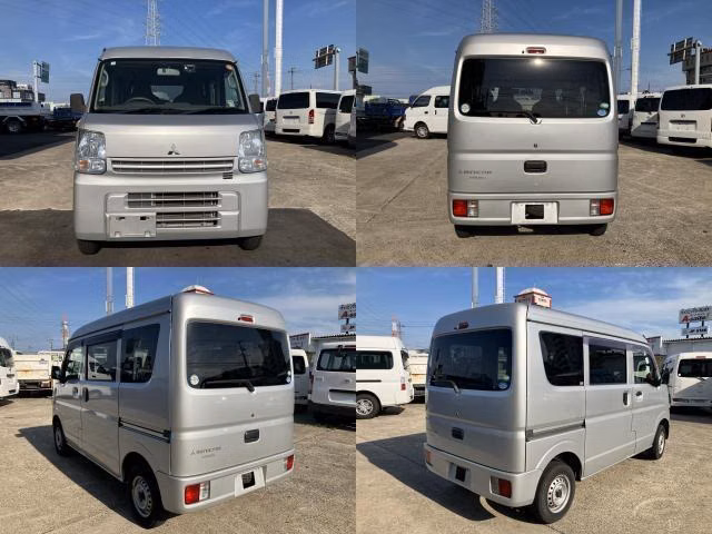 MITSUBISHI MINICAB