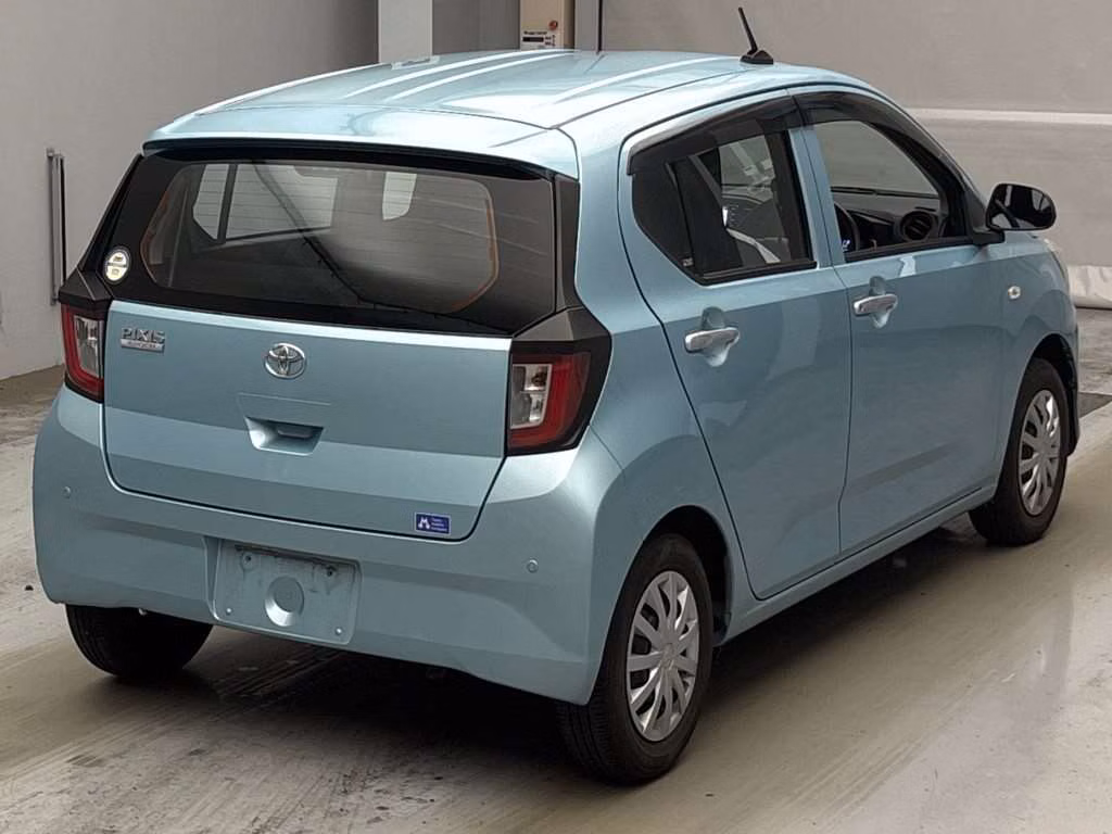 TOYOTA PIXIS EPOCH