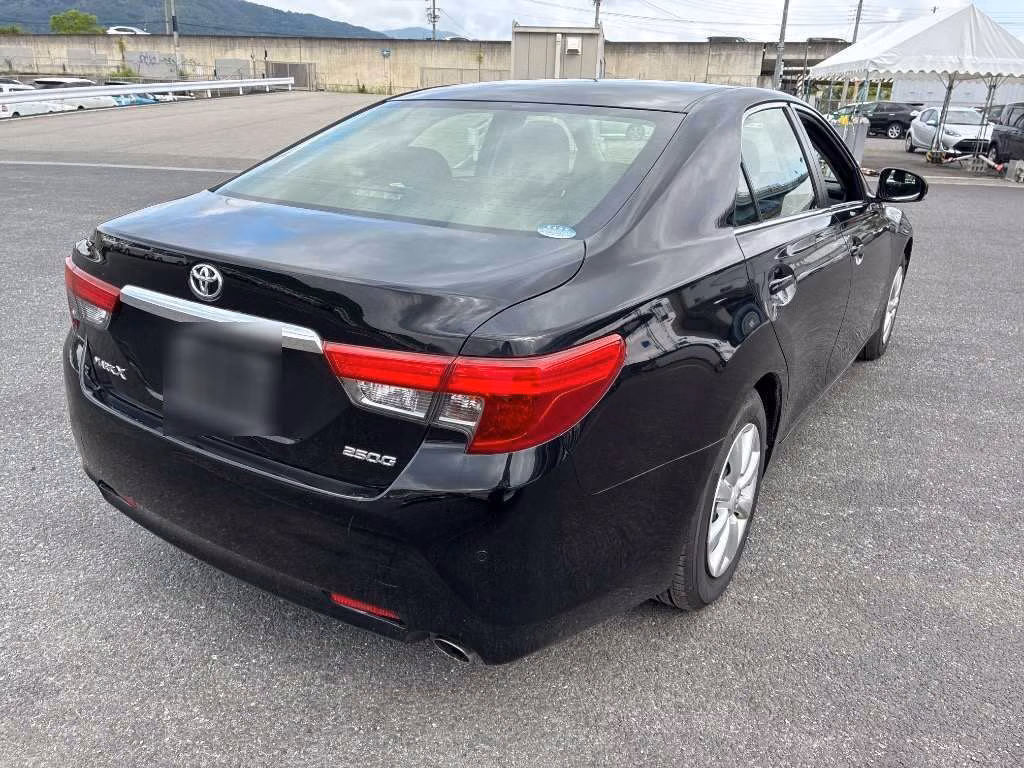 TOYOTA MARK X