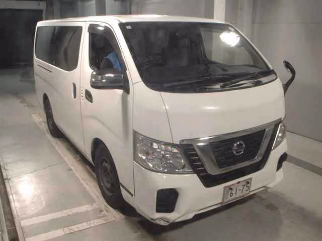 NISSAN NV350 CARAVAN