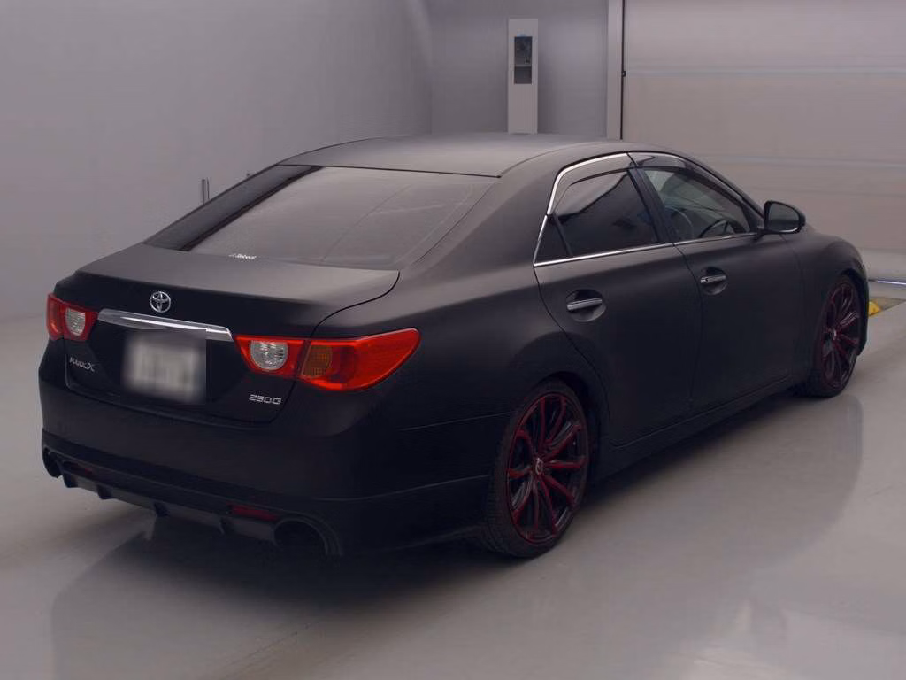 TOYOTA MARK X