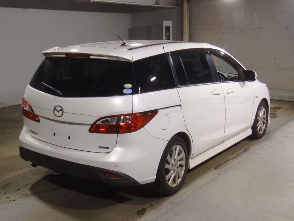 MAZDA PREMACY