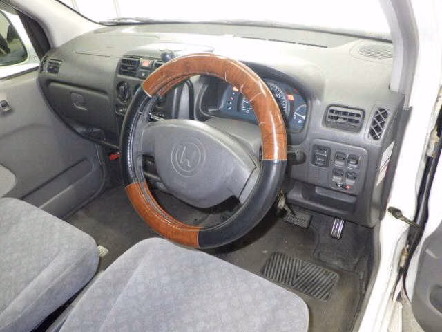 HONDA LIFE