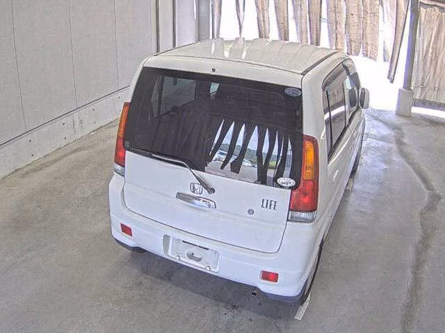 HONDA LIFE